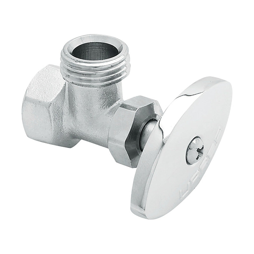 Llave Angular de Agua URREA PLOMERIA U3 401SC