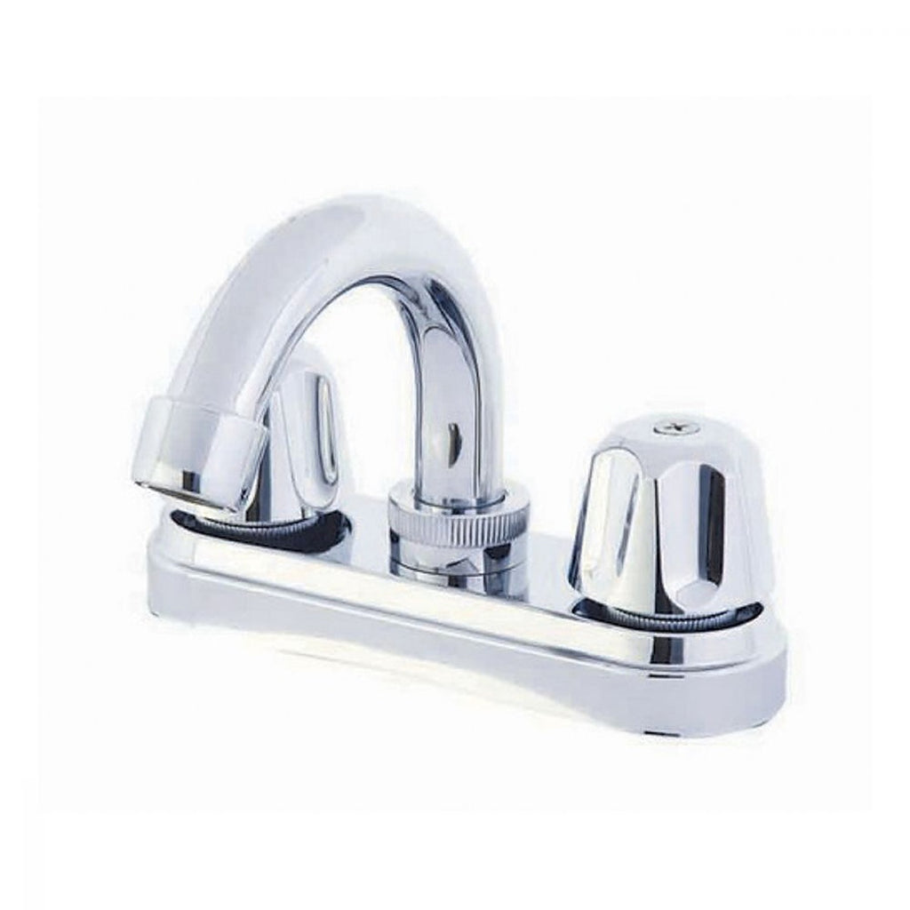 Mezcladora para Lavabo 4” Dica Verde Tipo Bar