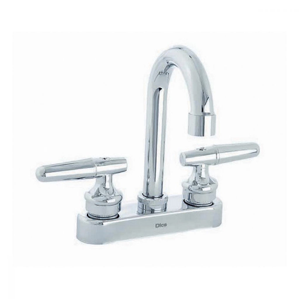 Mezcladora para Lavabo 4” Tipo Bar - U3 4051