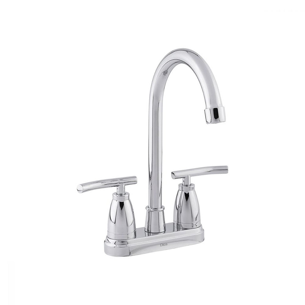 Mezcladora para Lavabo Tipo Bar 4” Ecológica - U3 4058