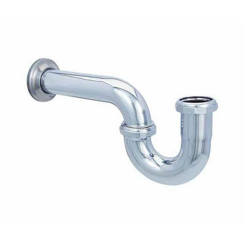Cespol para Lavabo sin Cubierta de Latón
