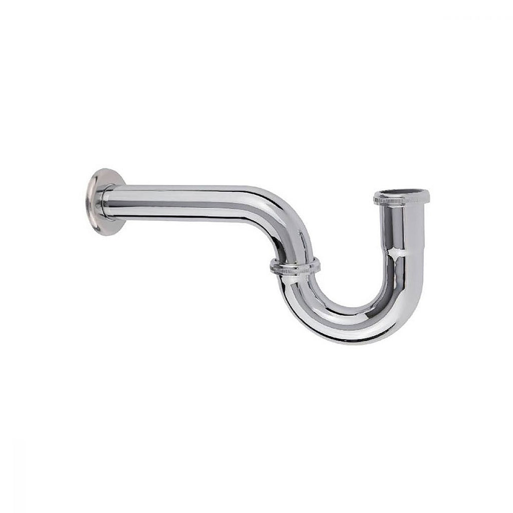 Cespol para Lavabo de Acero Inoxidable sin contra