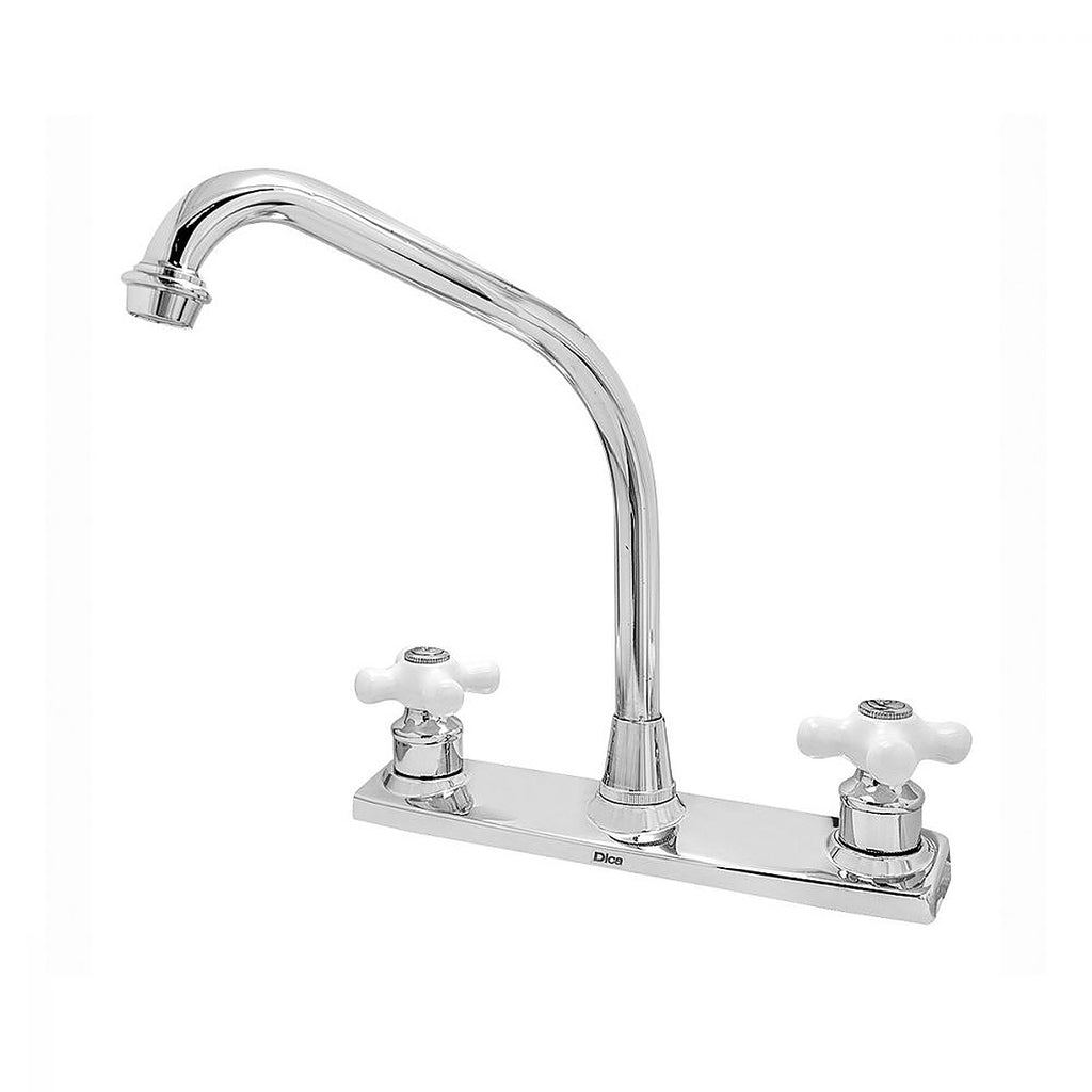 Mezcladora para Fregadero 8” - U3 4322
