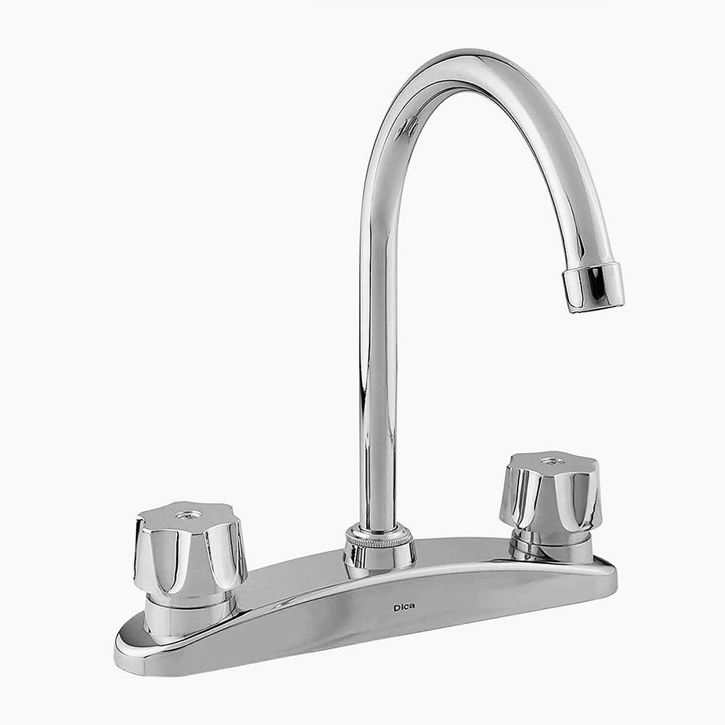 Mezcladora ABS Ecológica de 8” para Fregadero - U3 4333TS