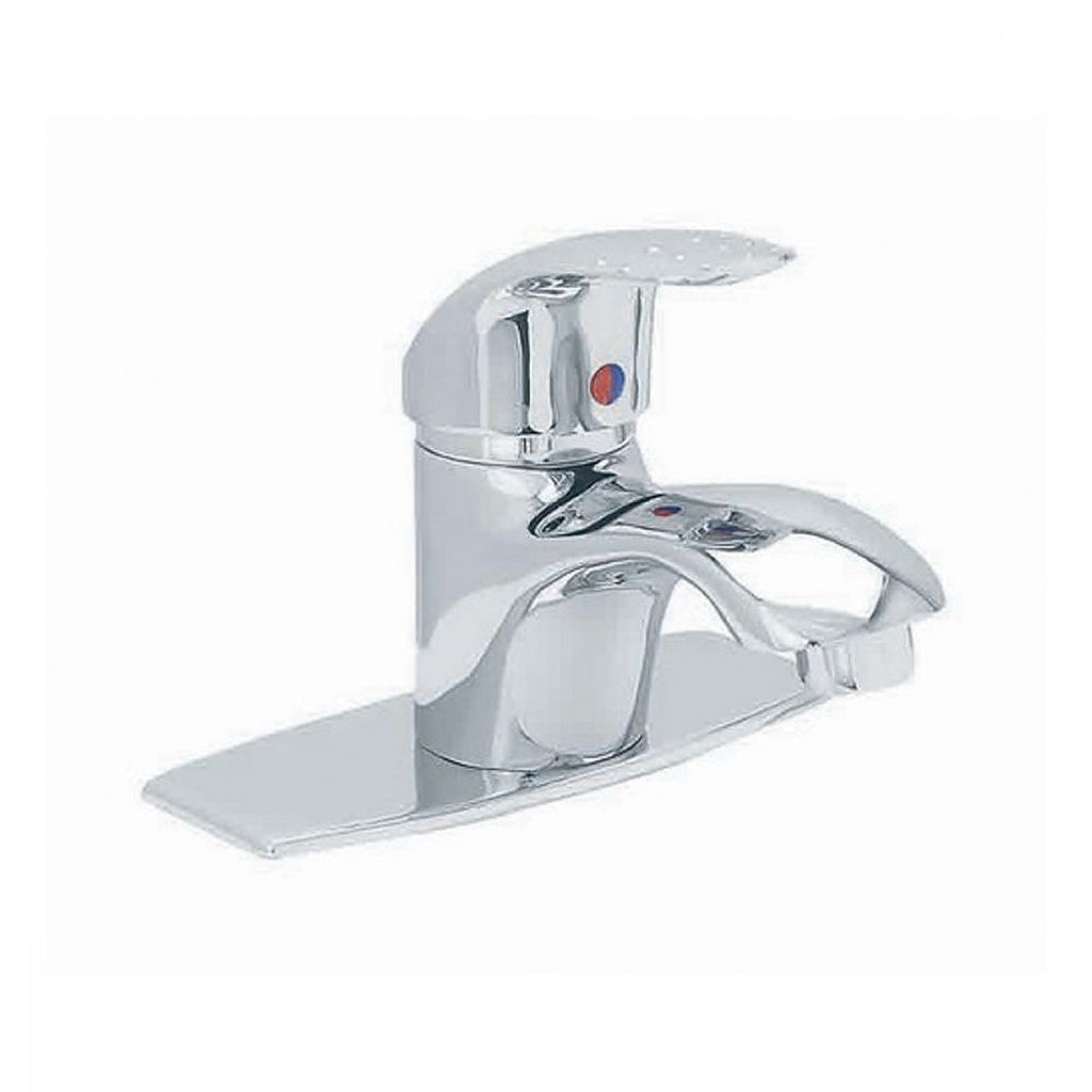 Monomando para Lavabo Cromo
