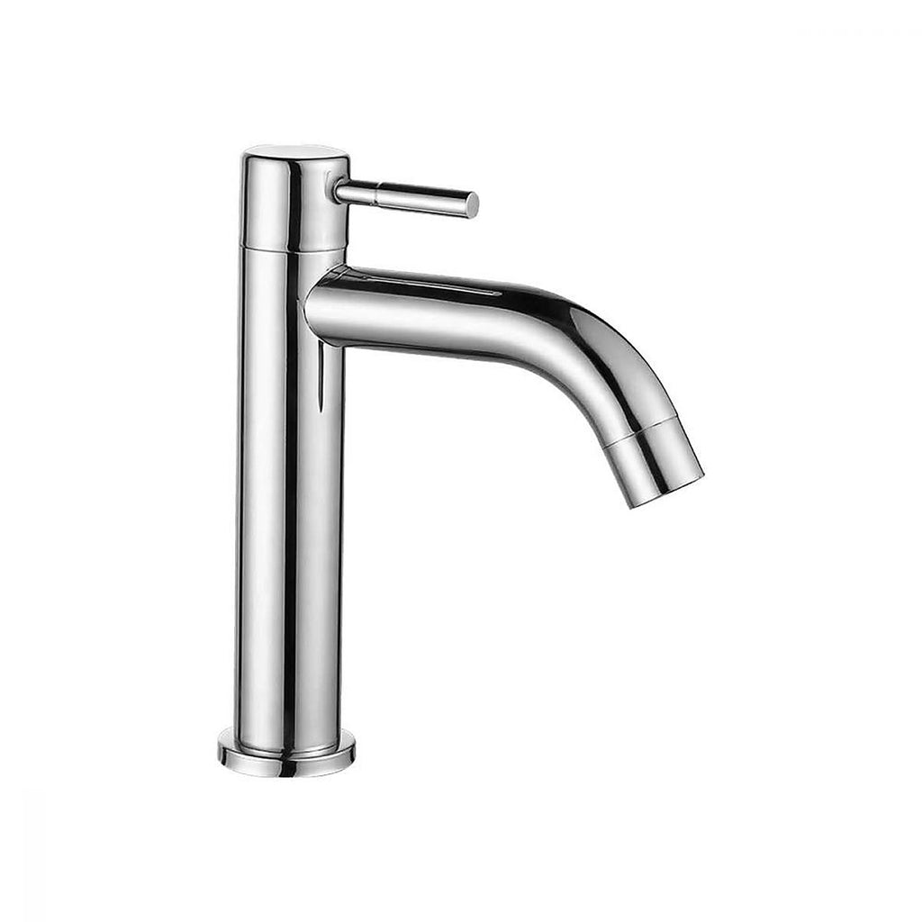 Monoagua para Lavabo Cromo