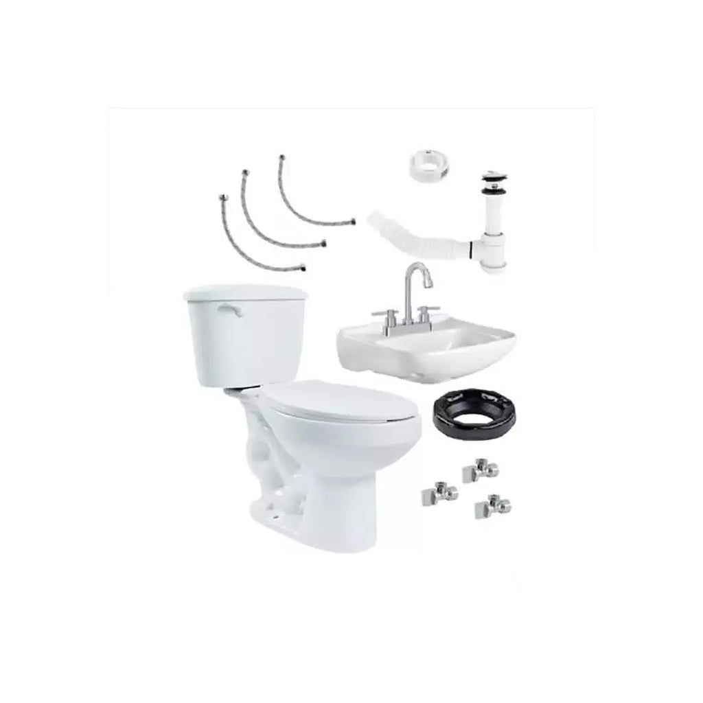 Kit Sanitario Completo Redondo DICA U3 50054022