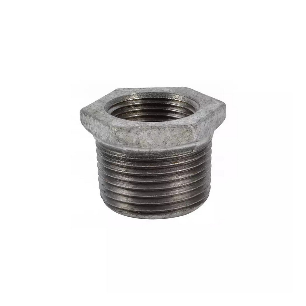 Reducción Bushing Galvanizado