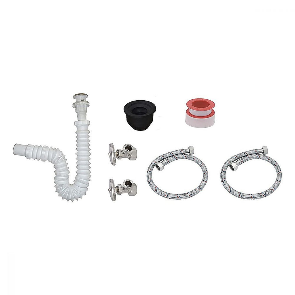 Kit de Instalación para Lavabo