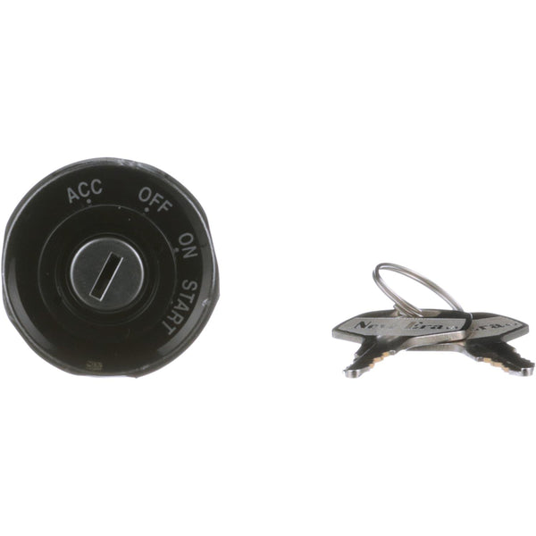 Switch de Encendido con Cilindro STANDARD US-140