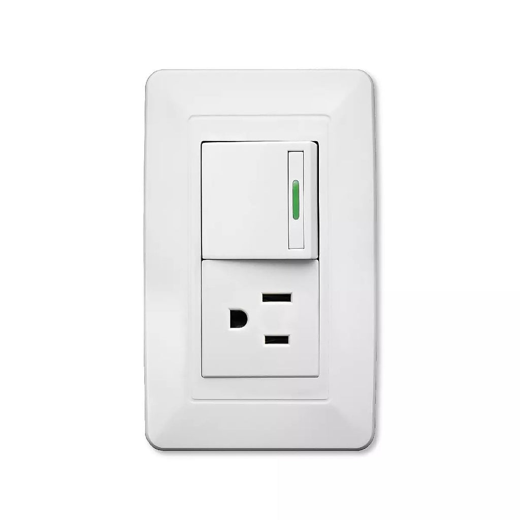 Placa con Apagador WINLED W1 WPL-305