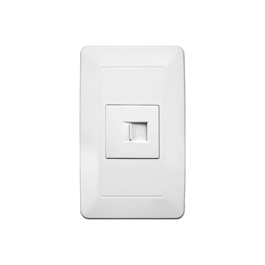 Placa con Toma Red Rj45 WINLED W1 WPL-308