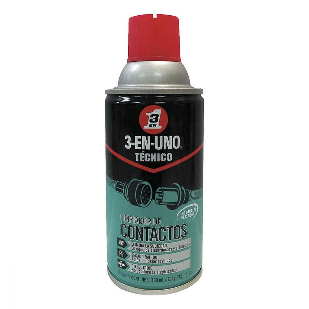 Limpiador de Contactos Eléctrico s en Aerosol 10.1 Oz