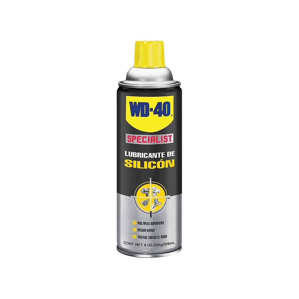 Lubricante de Silicón WD SPECIALIST W2 560019