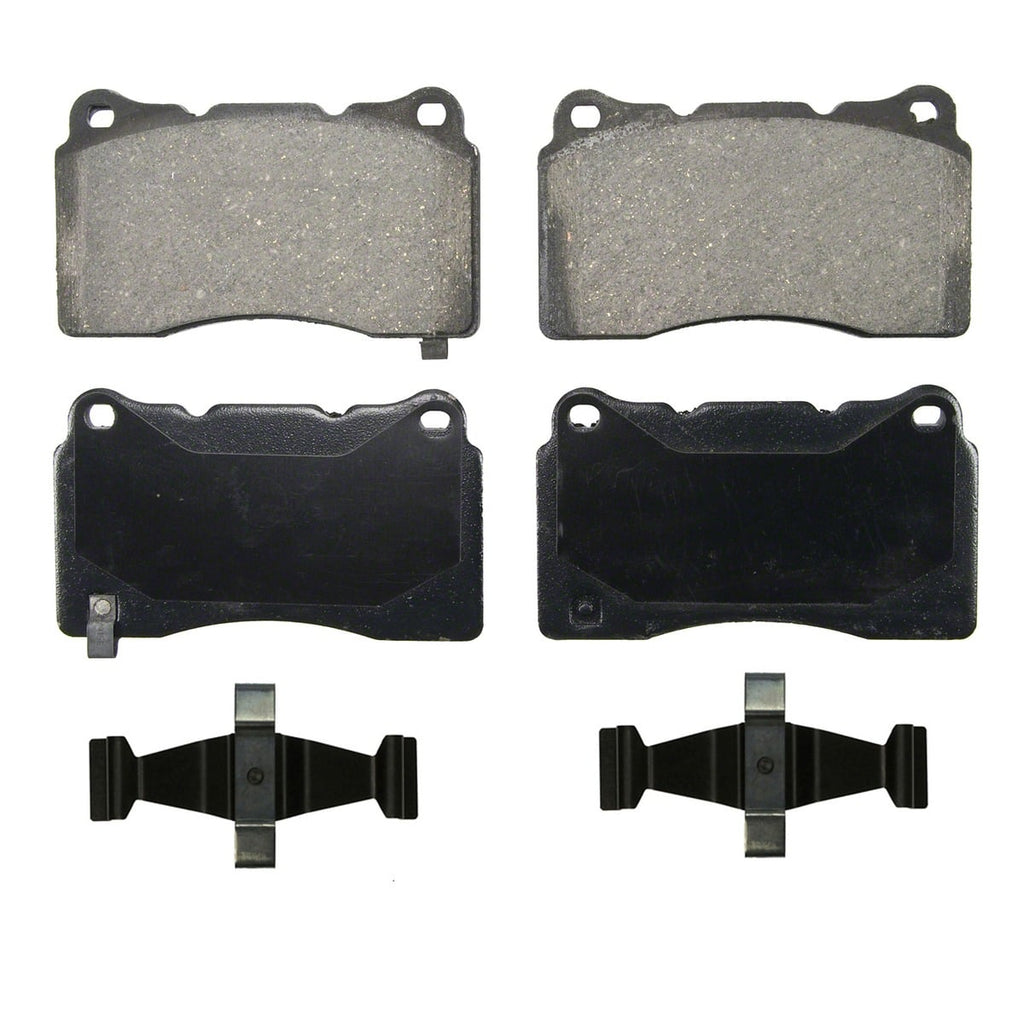 Balatas de Freno de Disco WAGNER WC1001