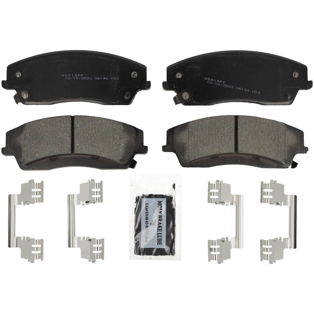 Balatas de Freno de Disco WAGNER WC1056B