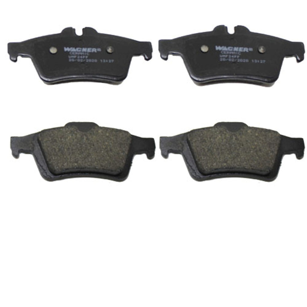 Balatas de Freno de Disco WAGNER WC1095A