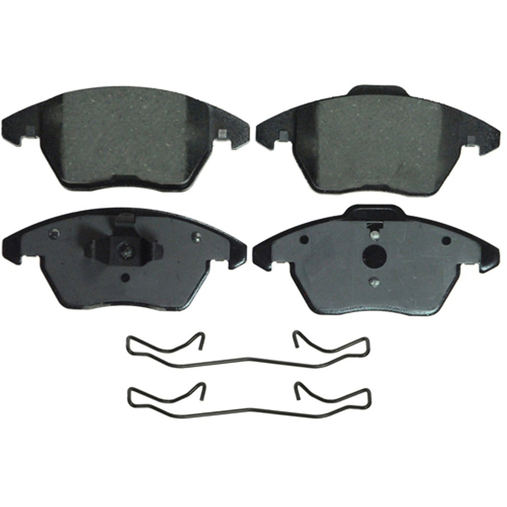 Balatas de Freno de Disco WAGNER WC1107B