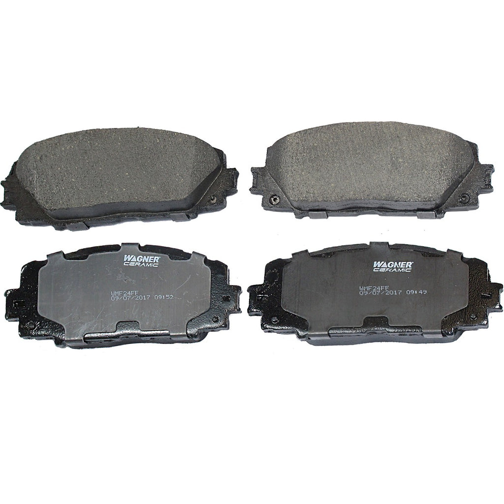 Balatas de Freno de Disco WAGNER WC1184A