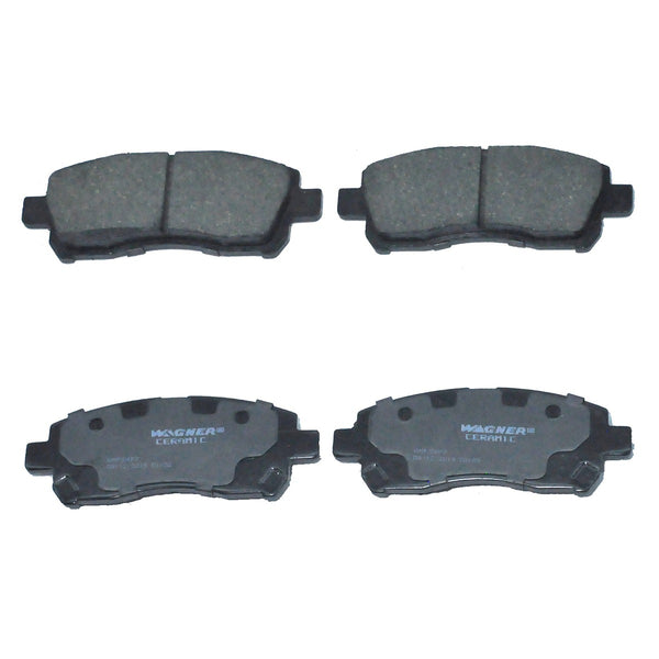 Balatas de Freno de Disco WAGNER WC1471