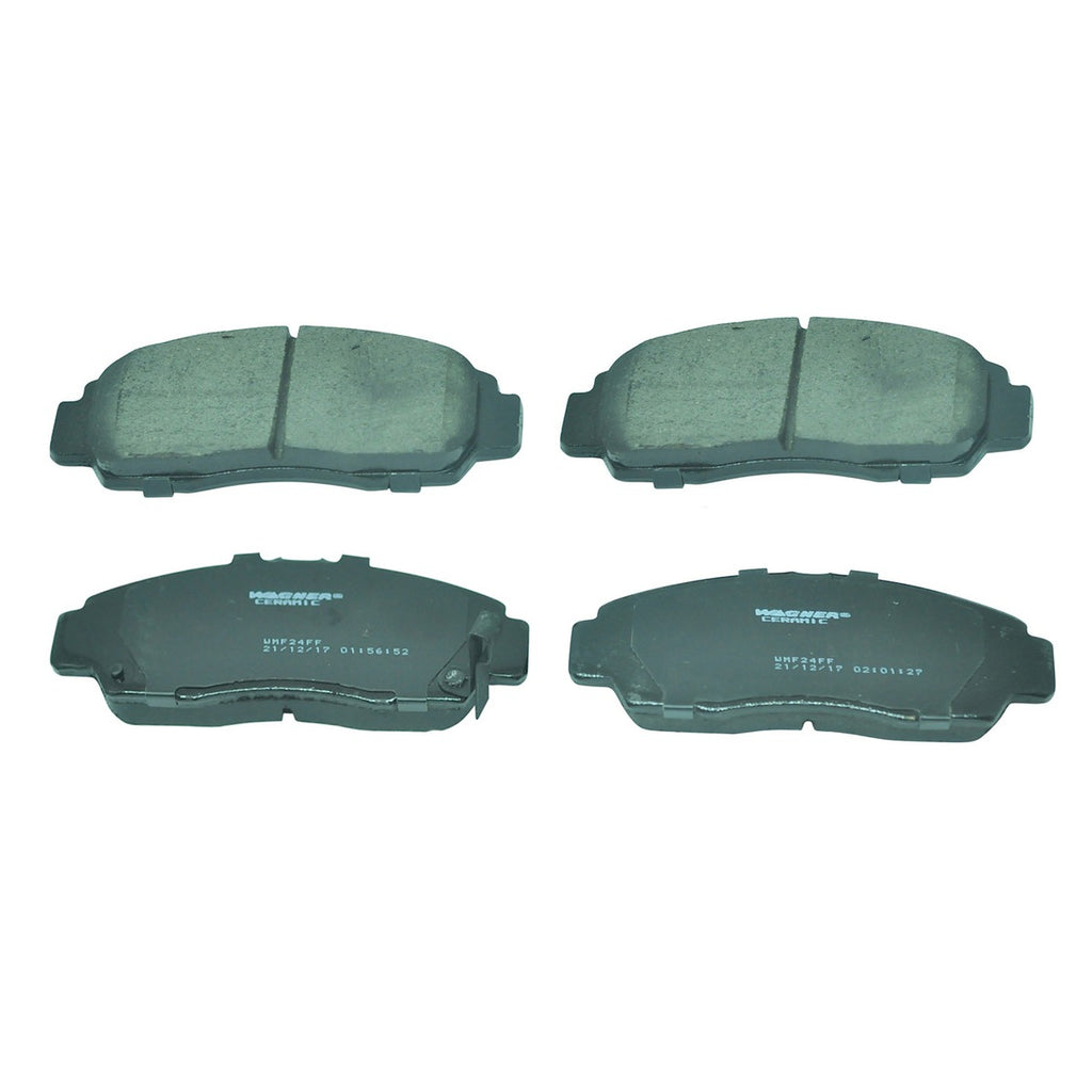 Balatas de Freno de Disco WAGNER WC1506
