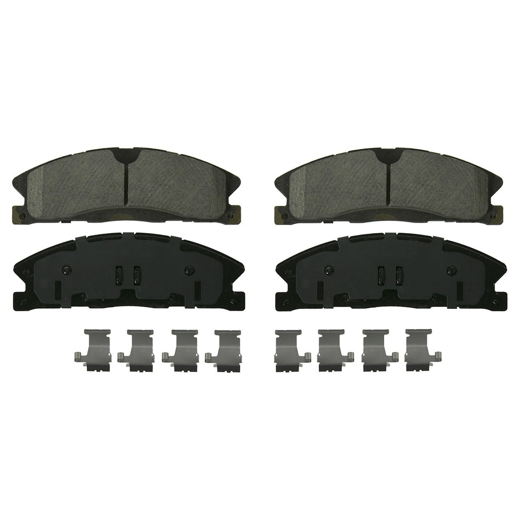 Balatas de Freno de Disco WAGNER WC1611B