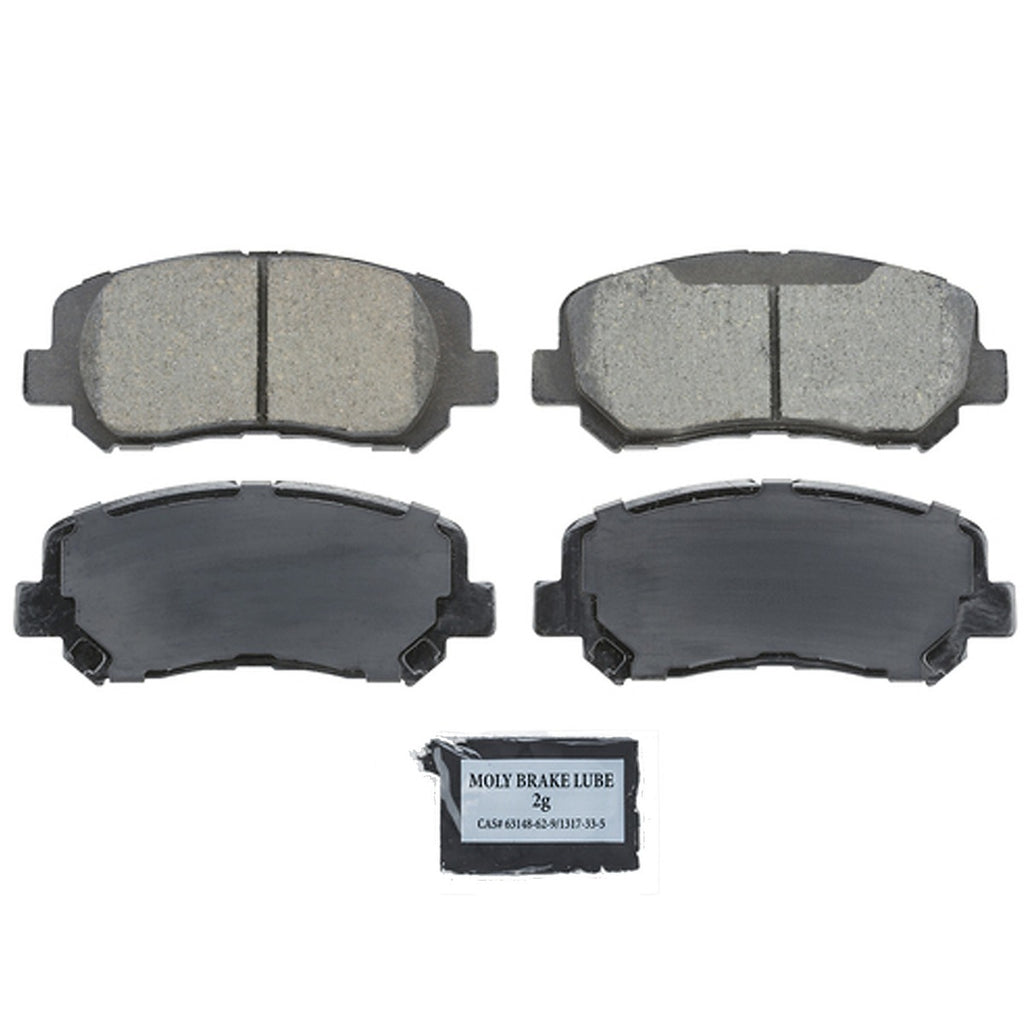 Balatas de Freno de Disco WAGNER WC1640A