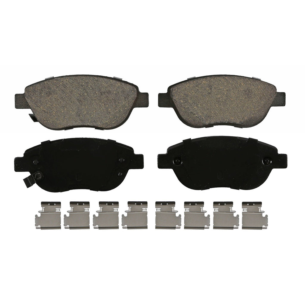 Balatas de Freno de Disco WAGNER WC1778