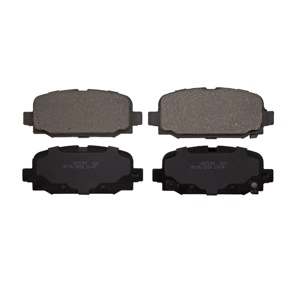 Balatas de Freno de Disco WAGNER WC2081