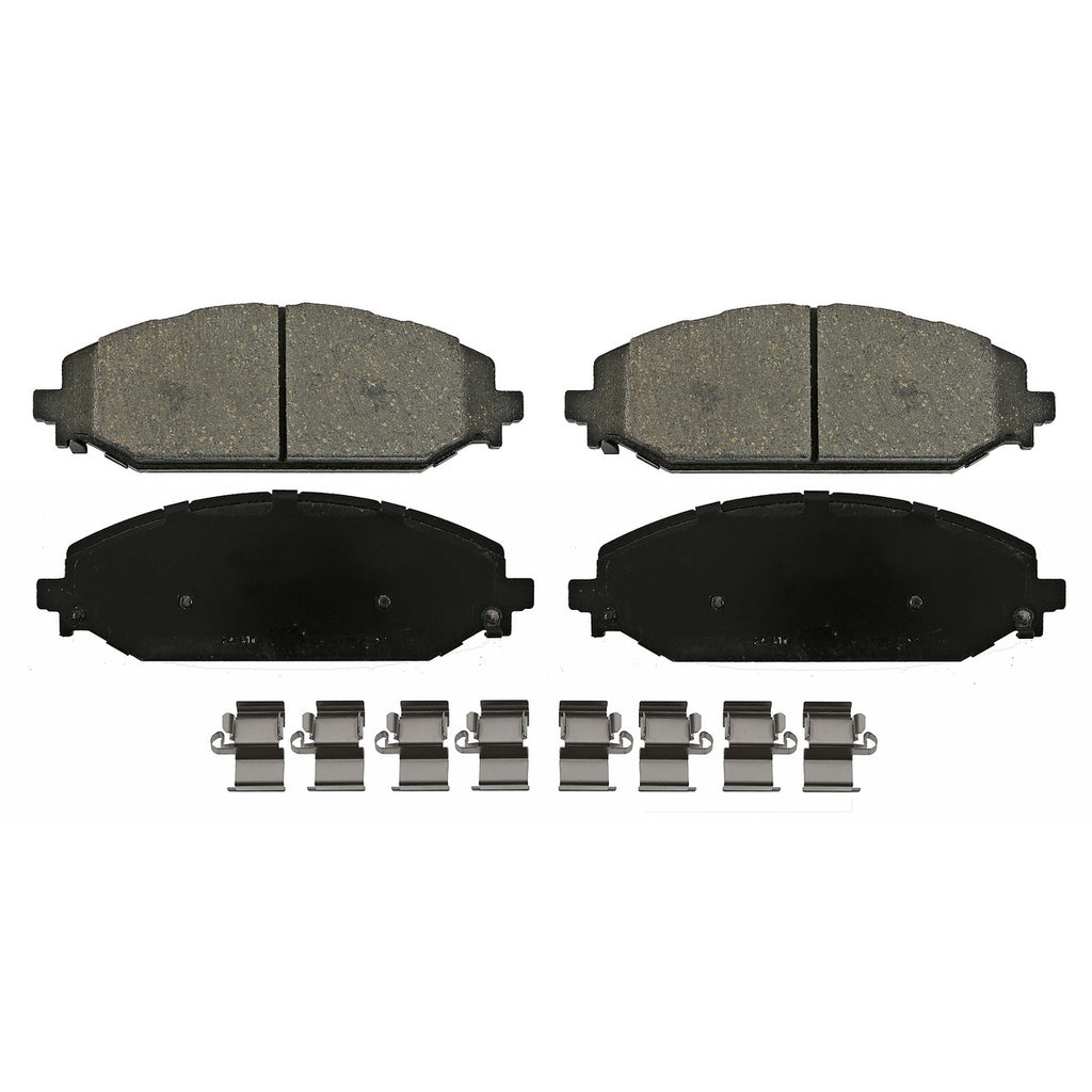 Balatas de Freno de Disco WAGNER WC2179