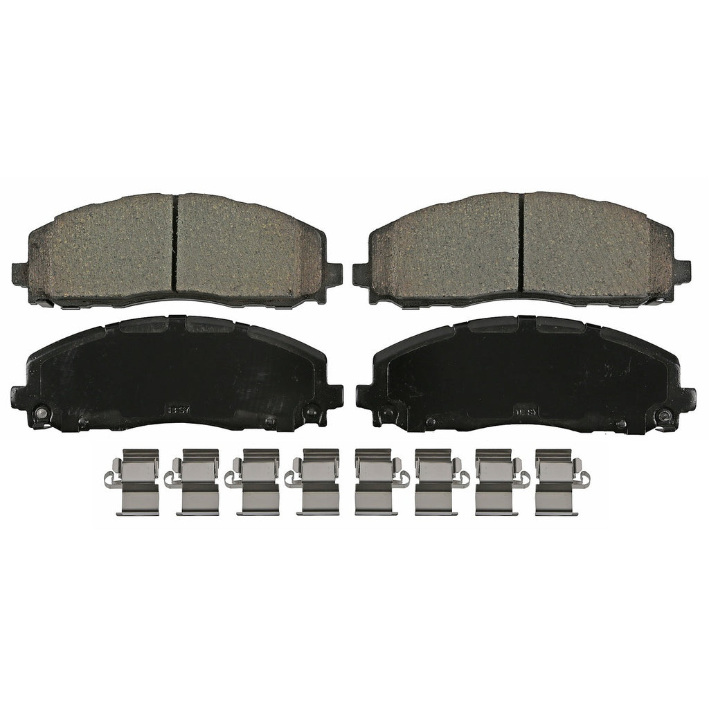 Balatas de Freno de Disco WAGNER WC2187