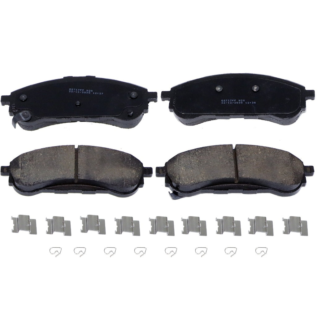 Balatas de Freno de Disco WAGNER WC2208