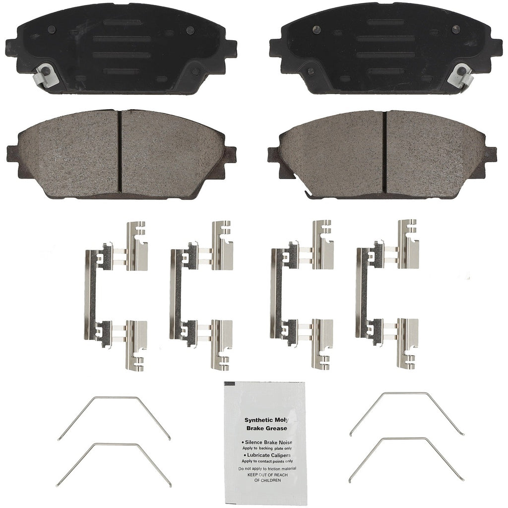 Balatas de Freno de Disco WAGNER WC2275