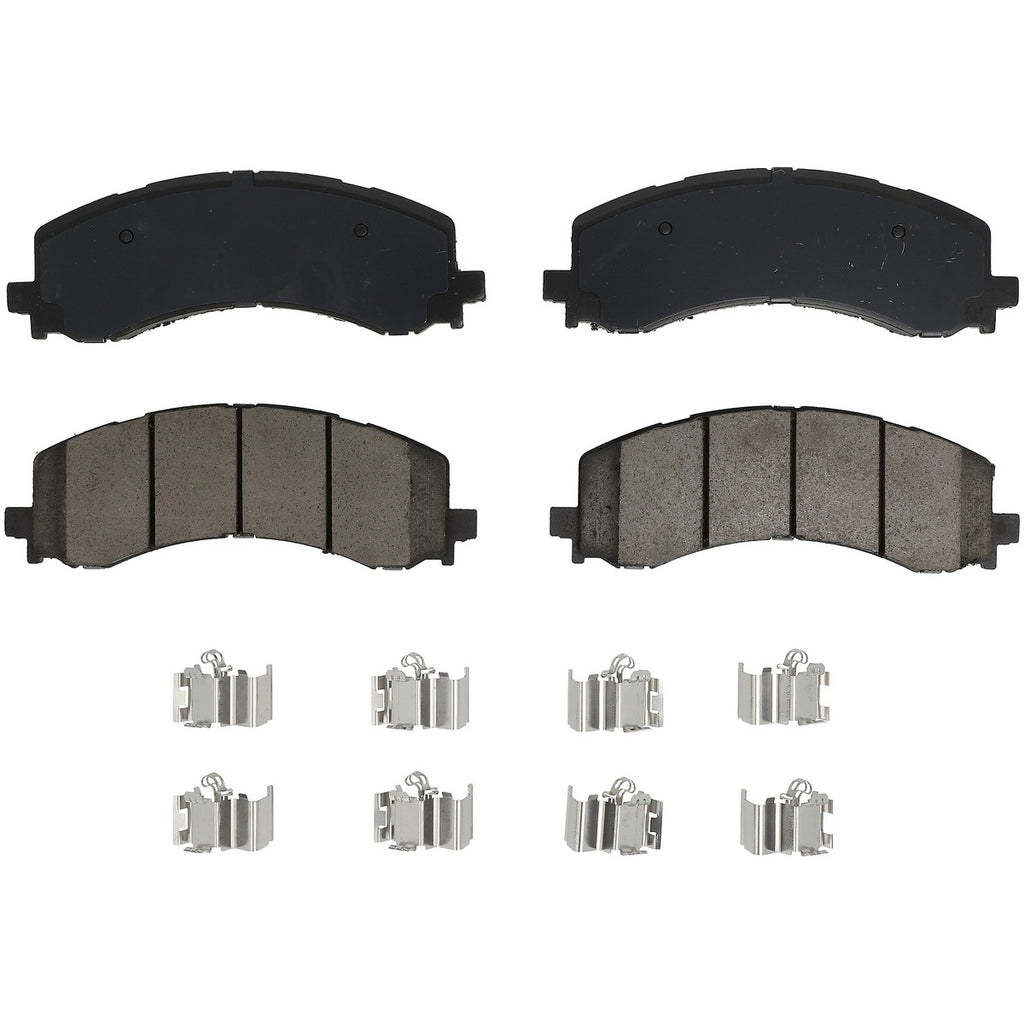 Balatas de Freno de Disco WAGNER WC2382