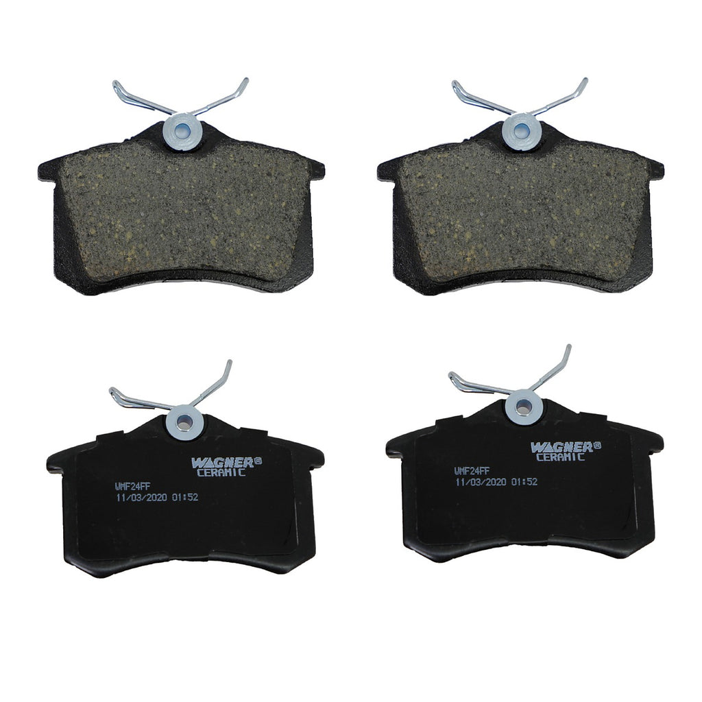 Balatas de Freno de Disco WAGNER WC340