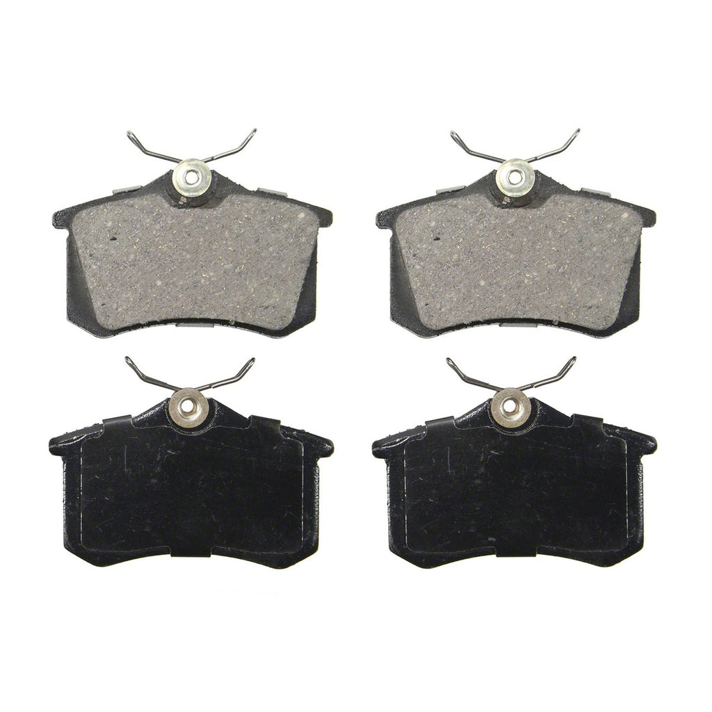 Balatas de Freno de Disco WAGNER WC340A