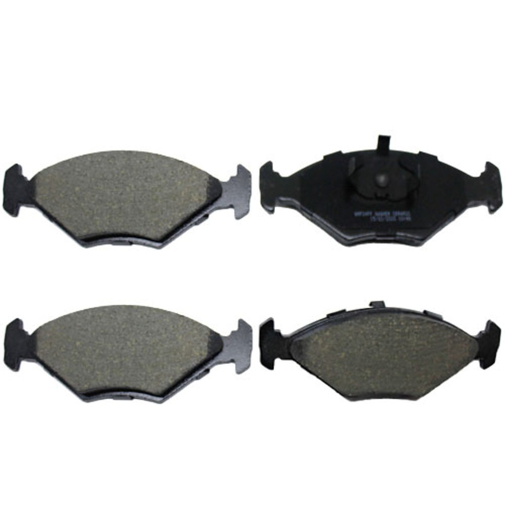Balatas de Freno de Disco WAGNER WC350A