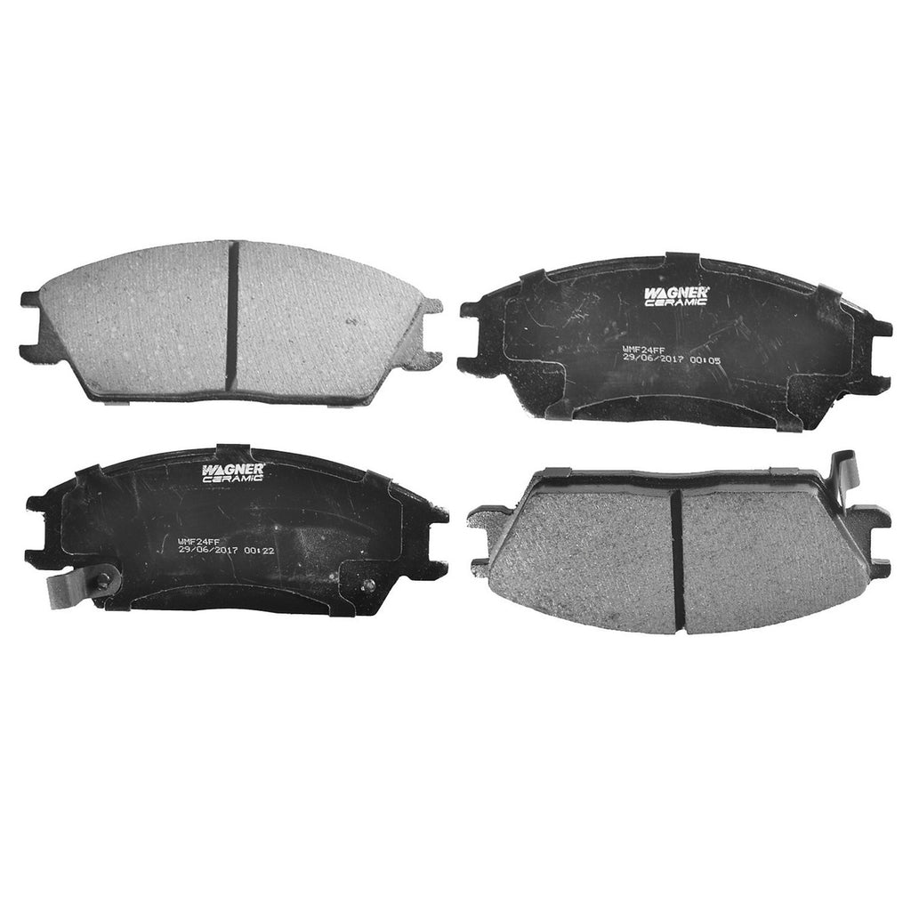 Balatas de Freno de Disco WAGNER WC440