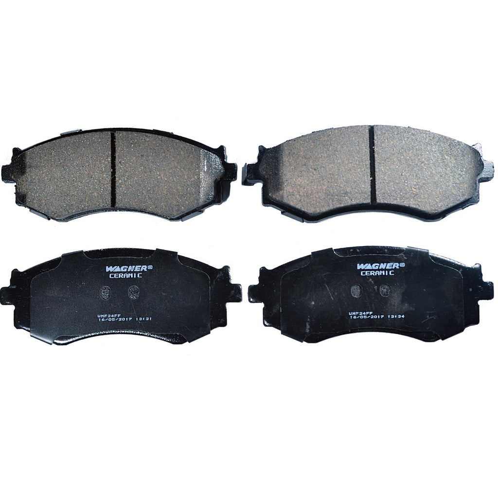 Balatas de Freno de Disco WAGNER WC462A