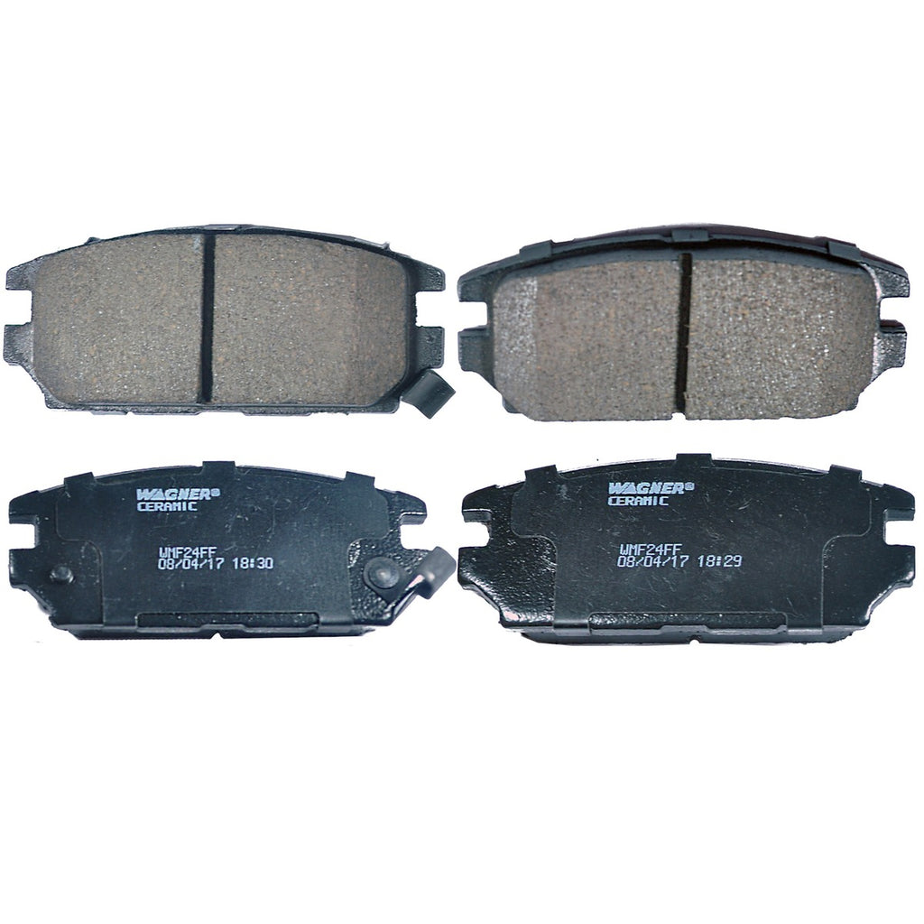 Balatas de Freno de Disco WAGNER WC532