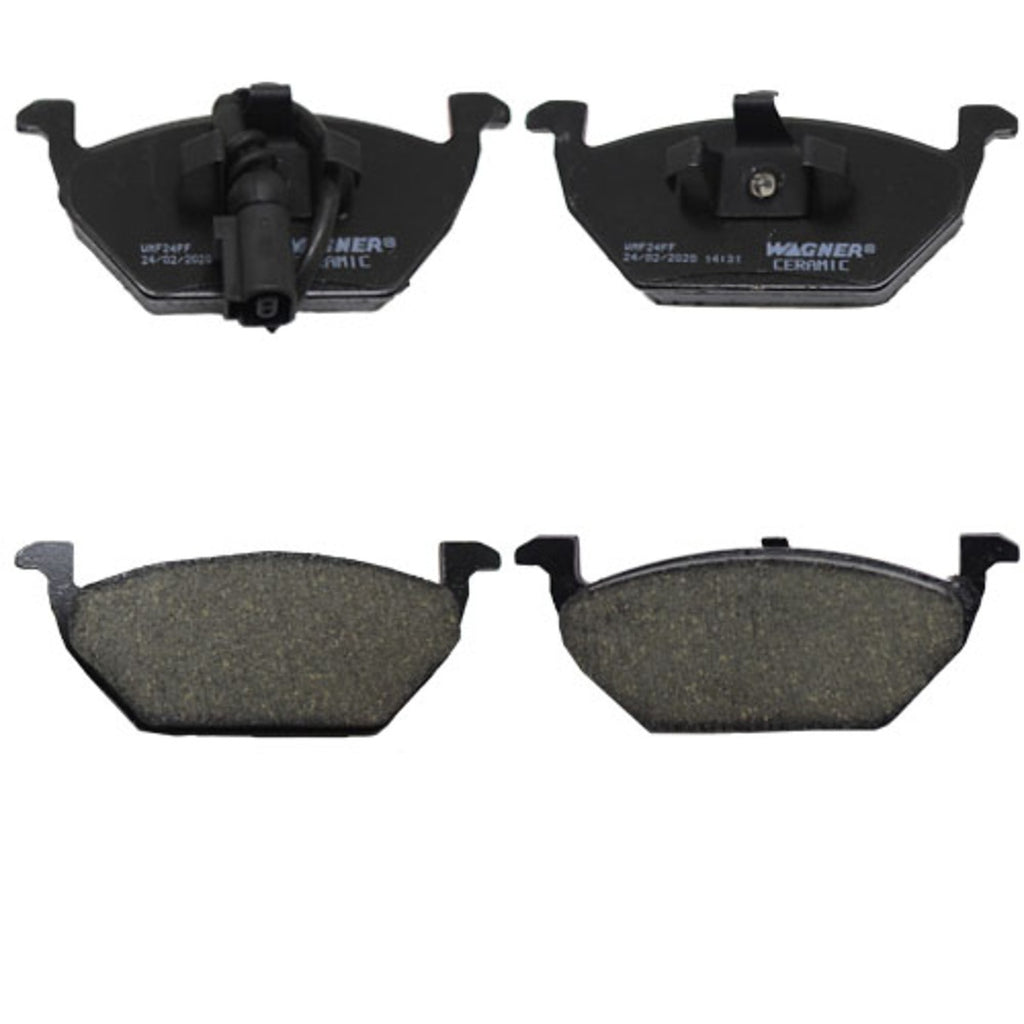 Balatas de Freno de Disco WAGNER WC768A