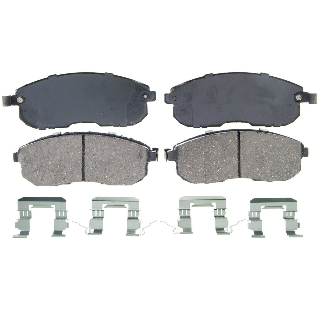 Balatas de Freno de Disco WAGNER WC815A