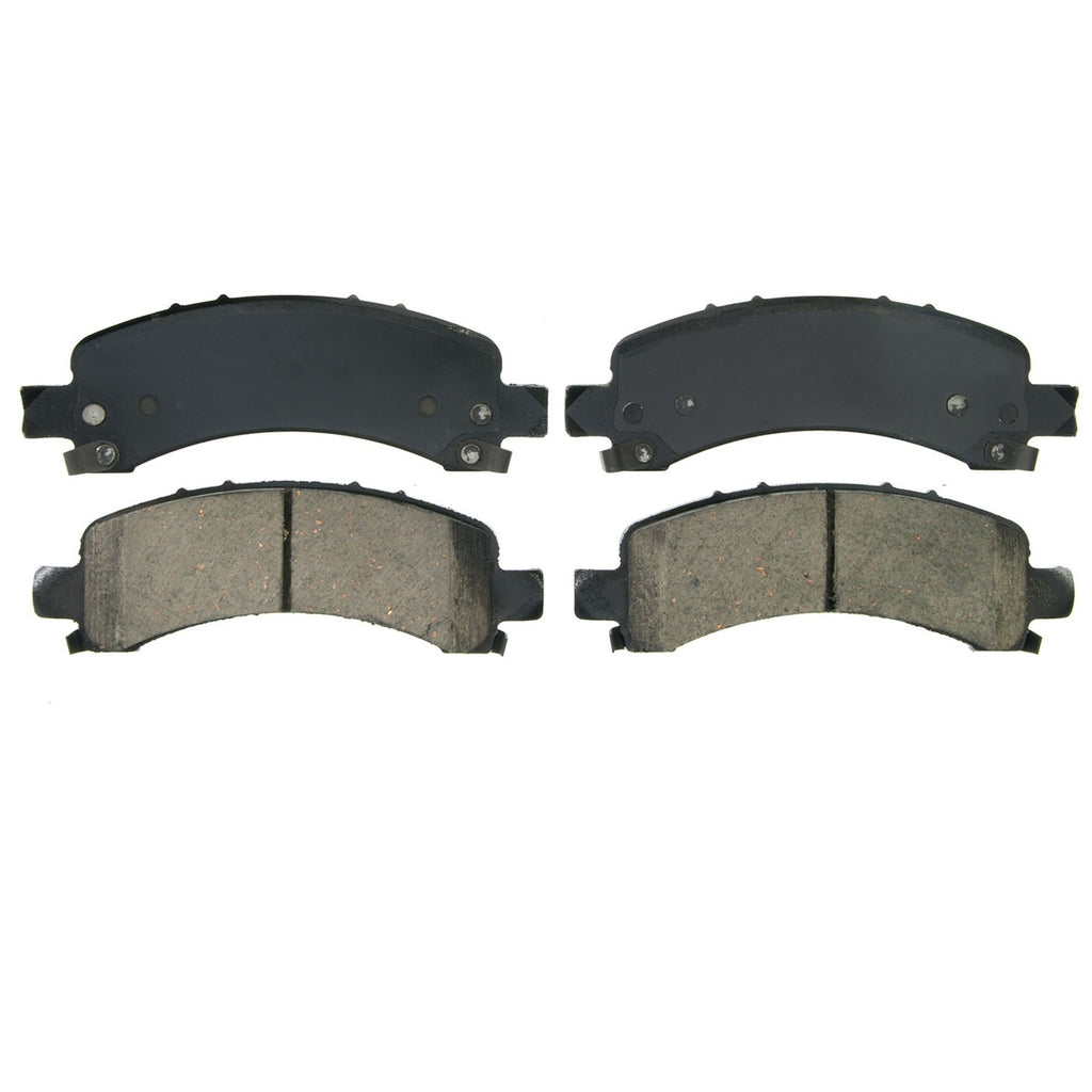 Balatas de Freno de Disco WAGNER WC974A