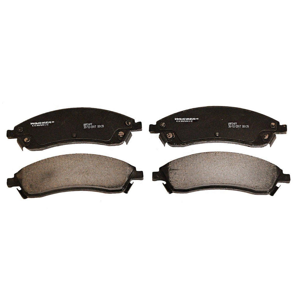 Balatas de Freno de Disco WAGNER WD1019