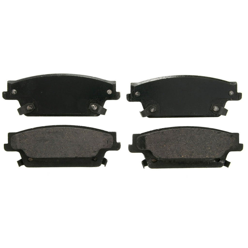 Balatas de Freno de Disco WAGNER WD1020