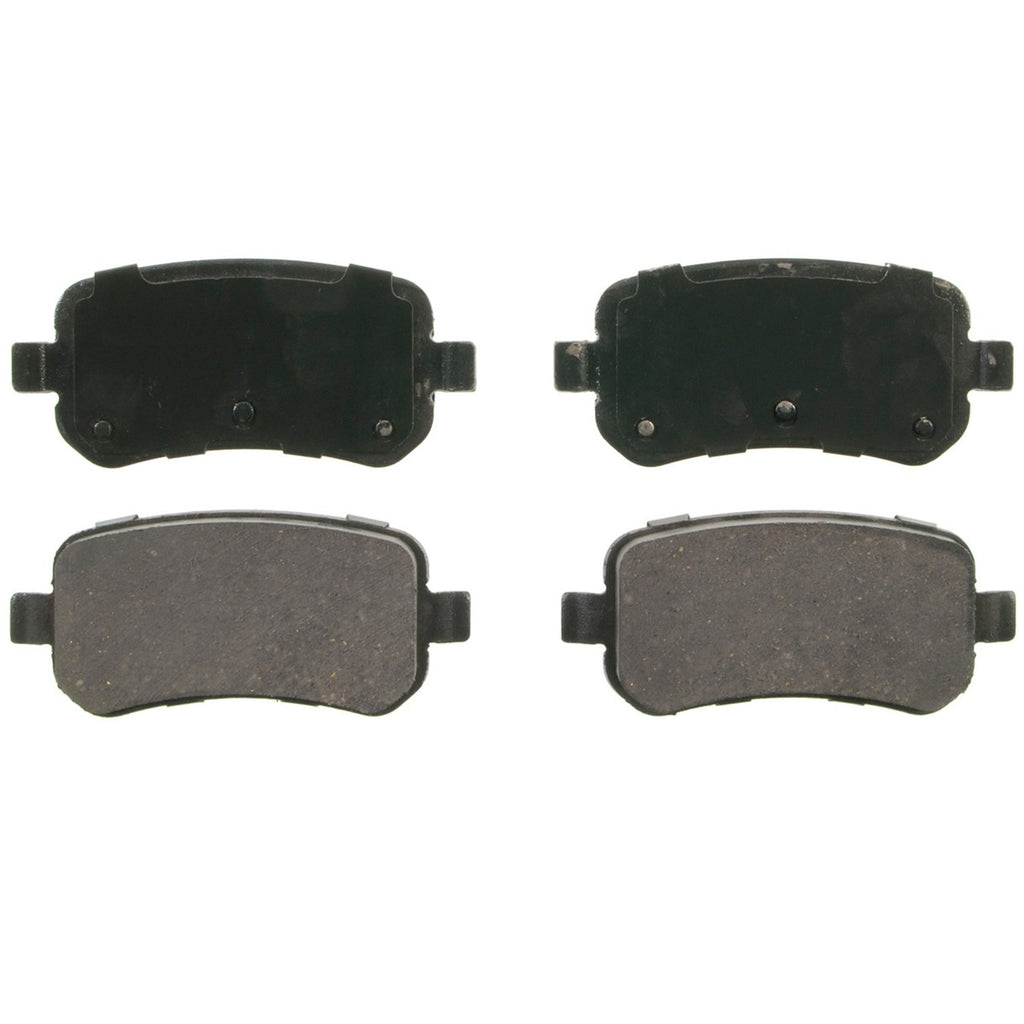 Balatas de Freno de Disco WAGNER WD1021