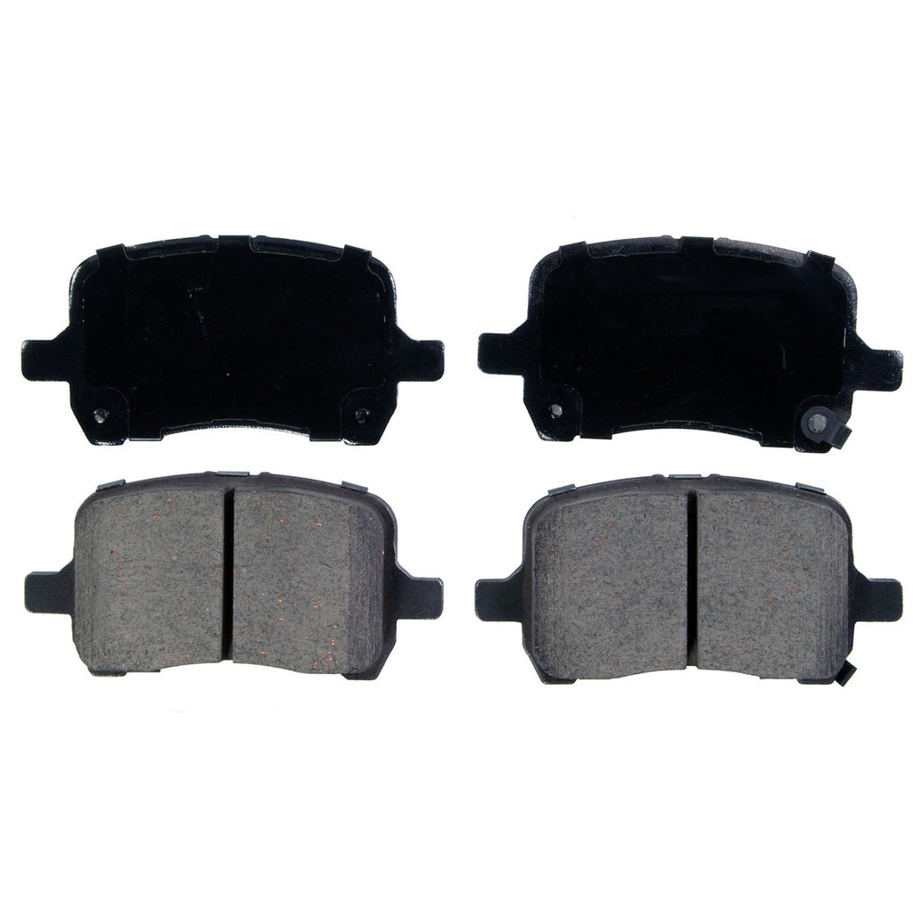 Balatas de Freno de Disco WAGNER WD1028