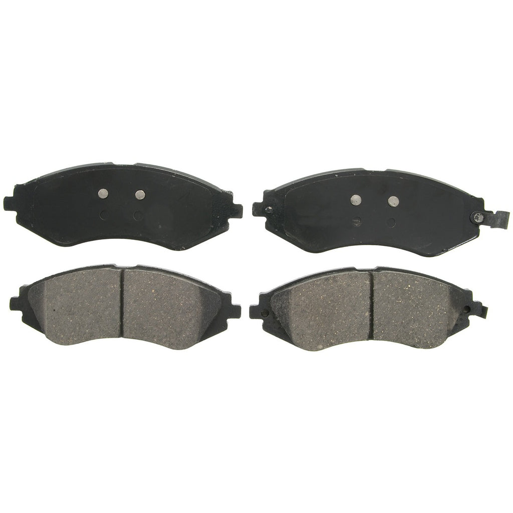 Balatas de Freno de Disco WAGNER WD1035