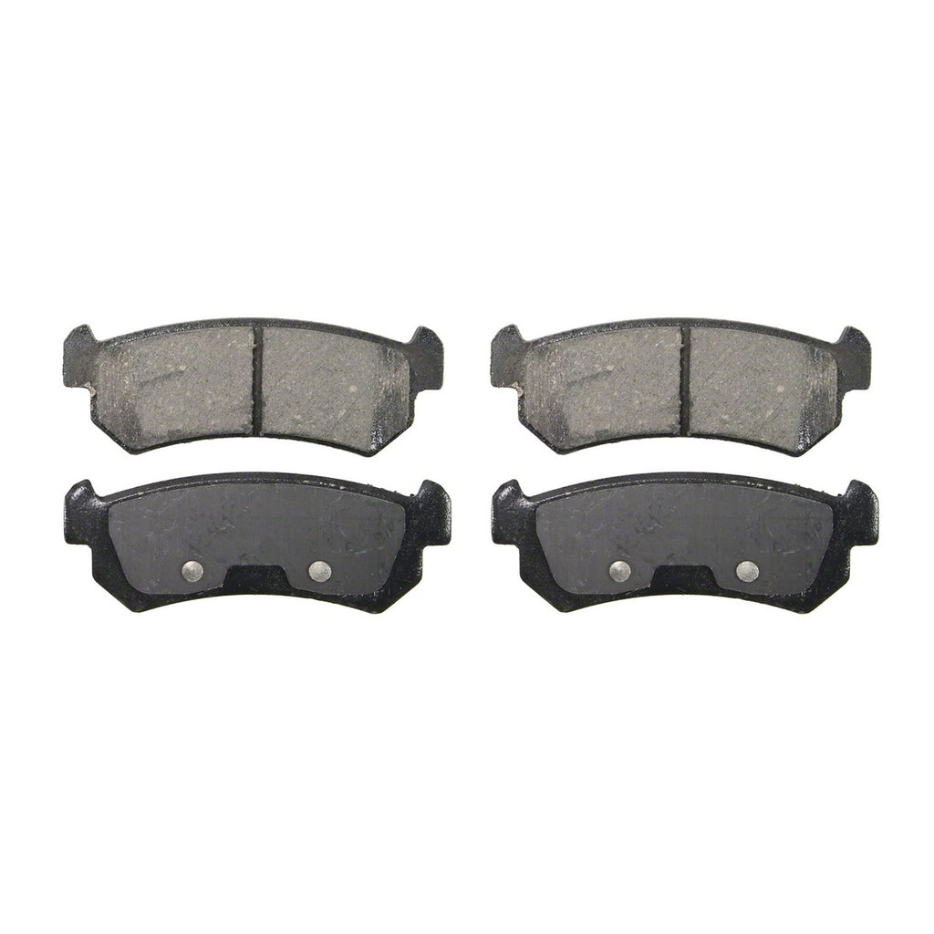 Balatas de Freno de Disco WAGNER WD1036