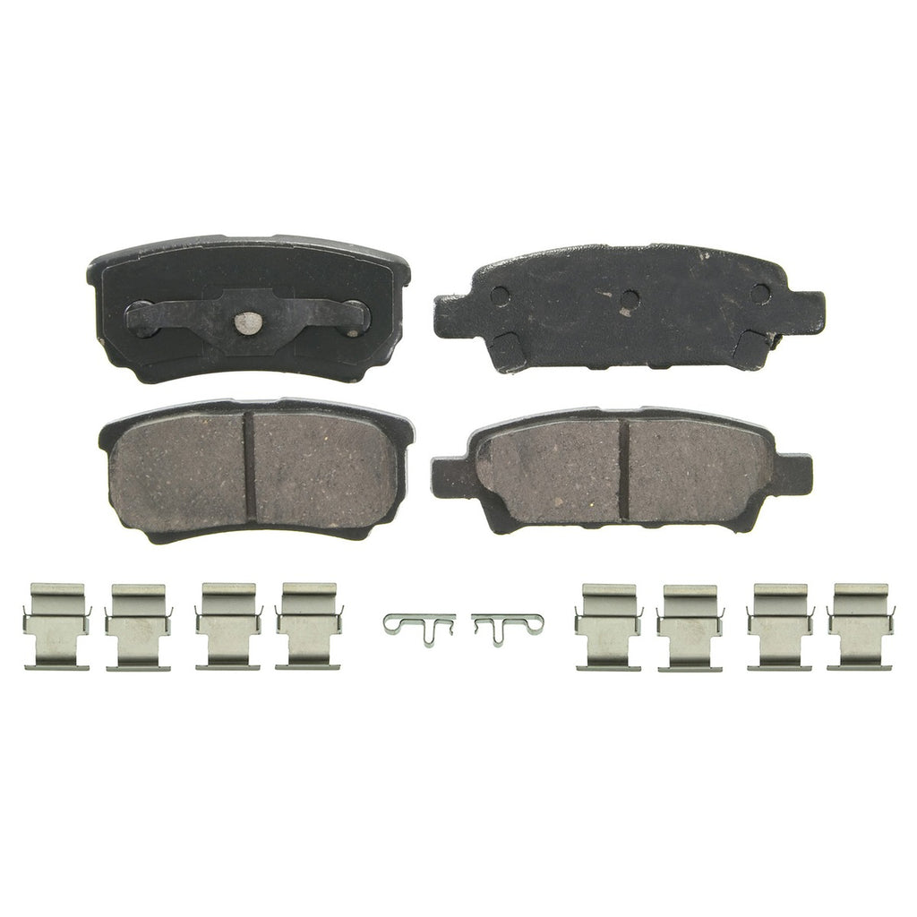 Balatas de Freno de Disco WAGNER WD1037